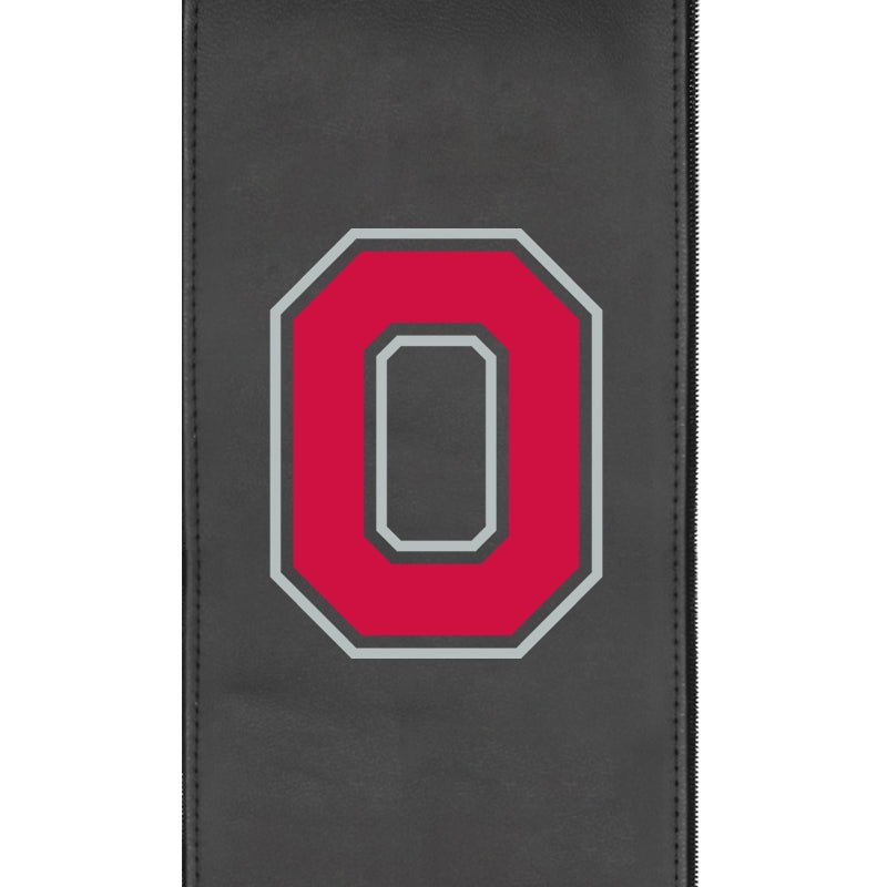 Ohio State Buckeyes Block O Logo Panel