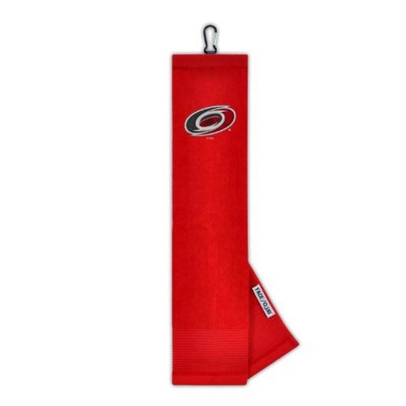 Towel: Carolina Hurricanes – Face/Club