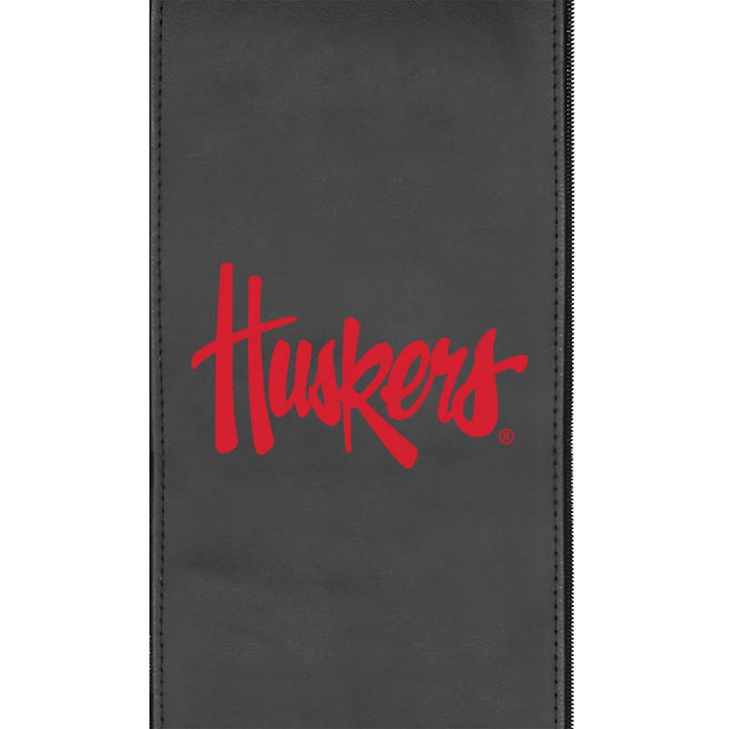 Logo Panel with Nebraska Cornhuskers Alternate