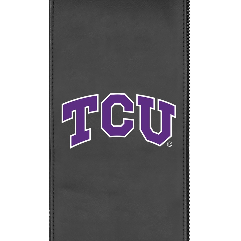 Logo Panel with TCU Horned Frogs Primary Logo