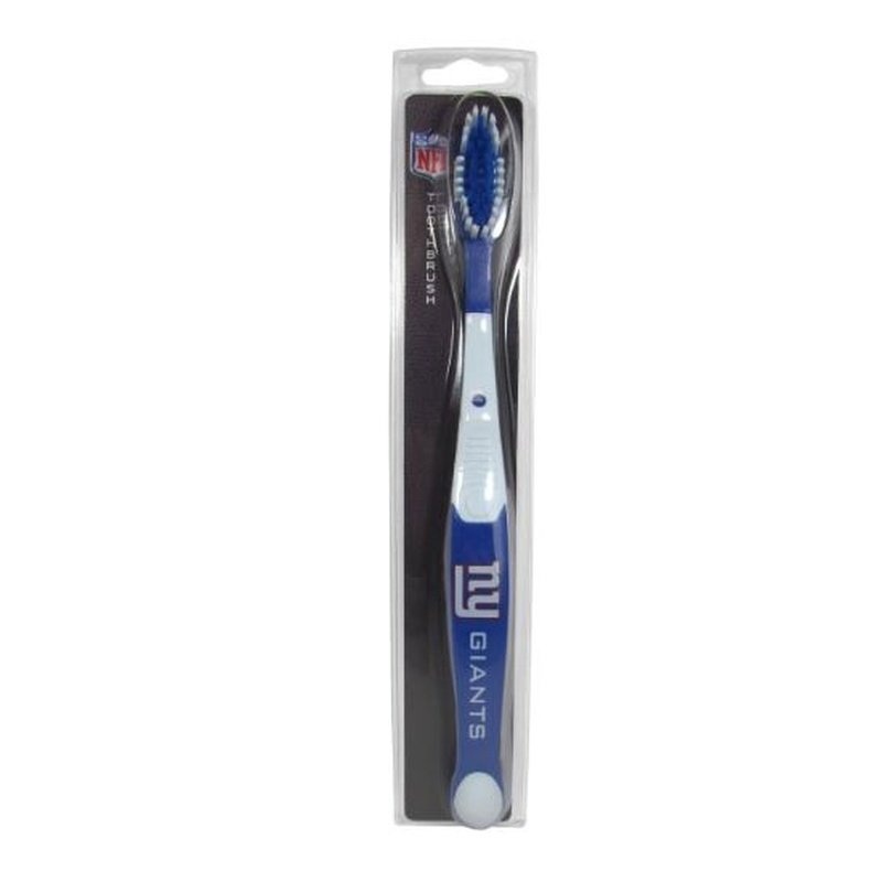 Toothbrush: New York Giants- MVP Design
