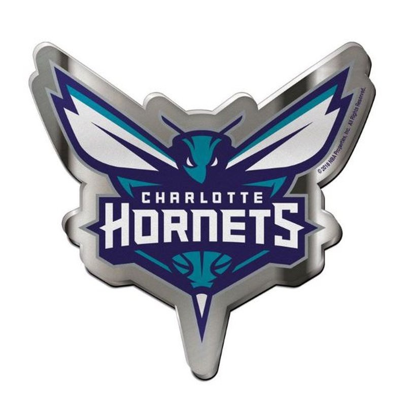 Auto Emblem: Charlotte Hornets
