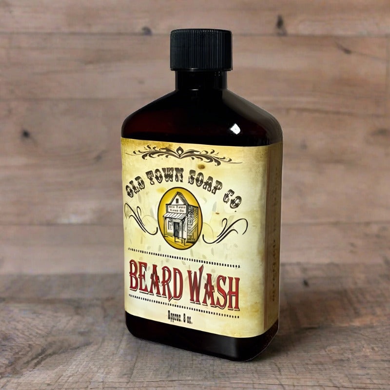 Beard Wash