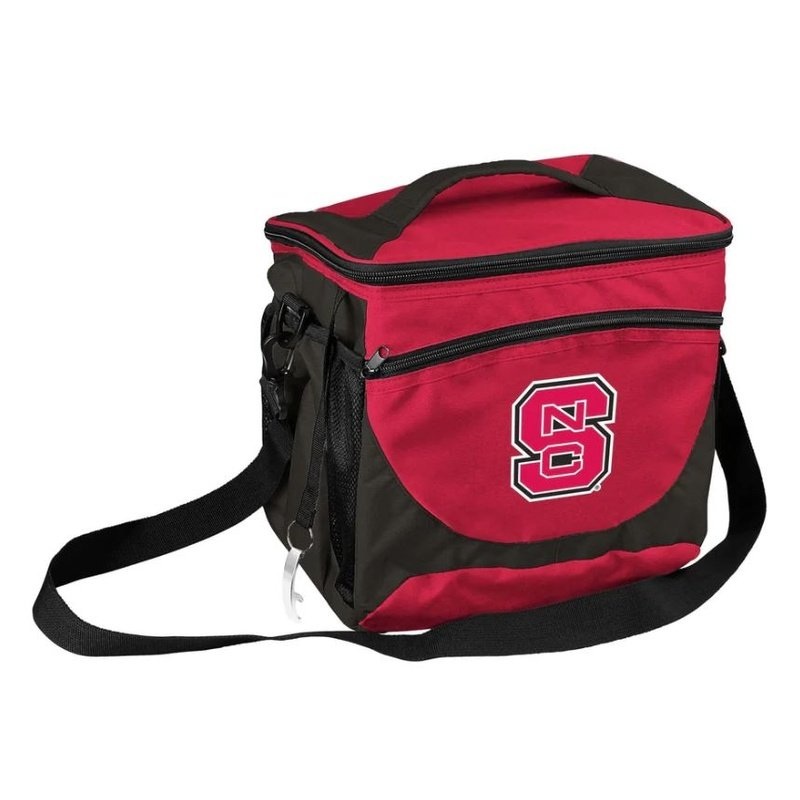 Stadium Cooler: NC State – holds 24 cans