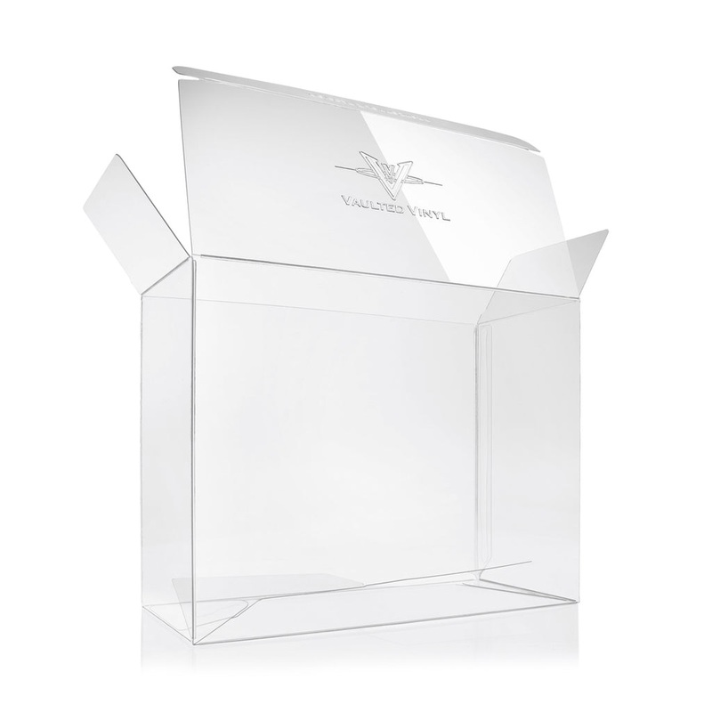 V2 Premium Protectors for Funko POP! figures (2 Pack) [0.50MM]