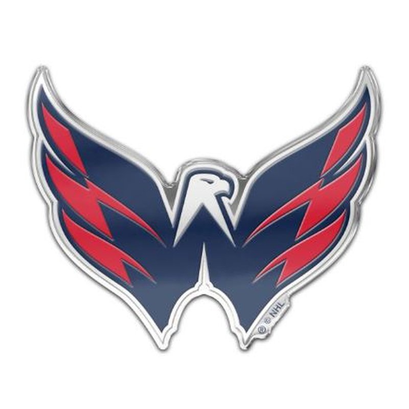 Auto Badge: Washington Capitals