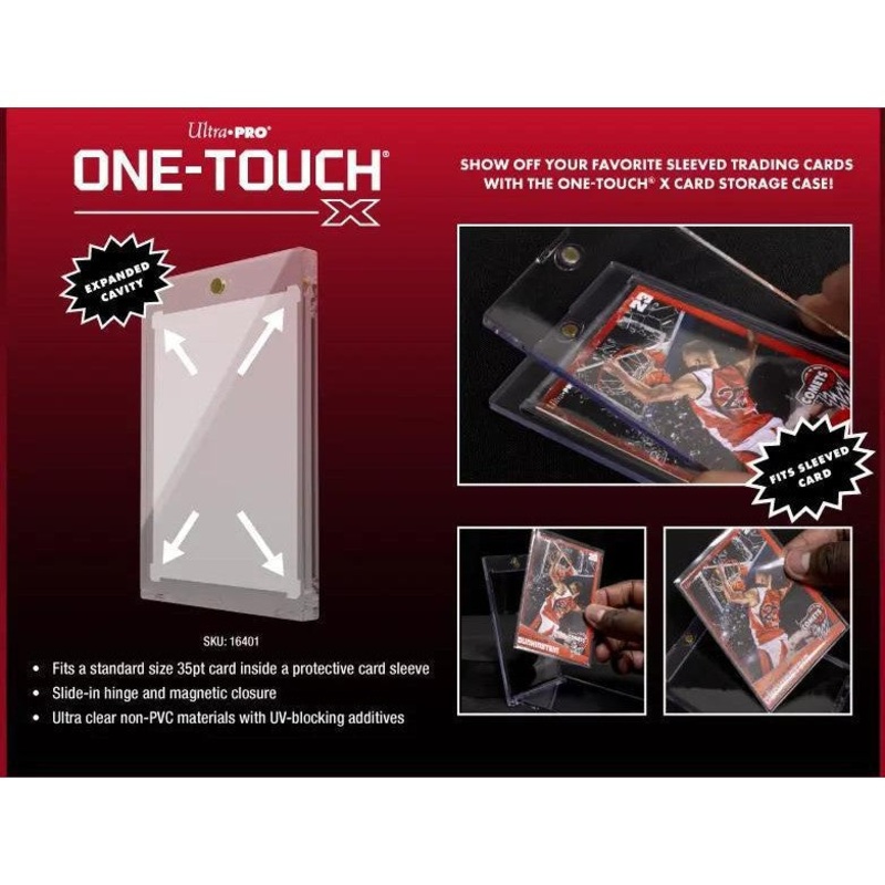 Ultra Pro One Touch X 35PT
