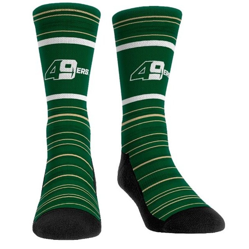 Socks: University of North Carolina Charlotte – Classic Lines