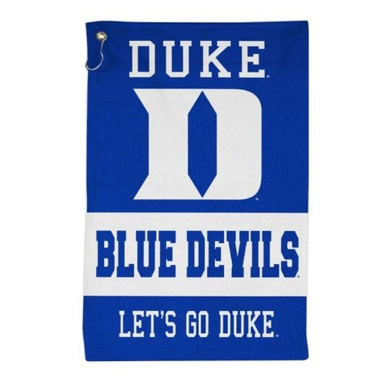 Sports Towel: Duke Blue Devils
