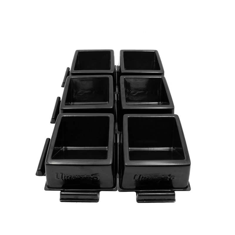Toploader & ONE-TOUCH Single Compartment Sorting Trays (6ct)