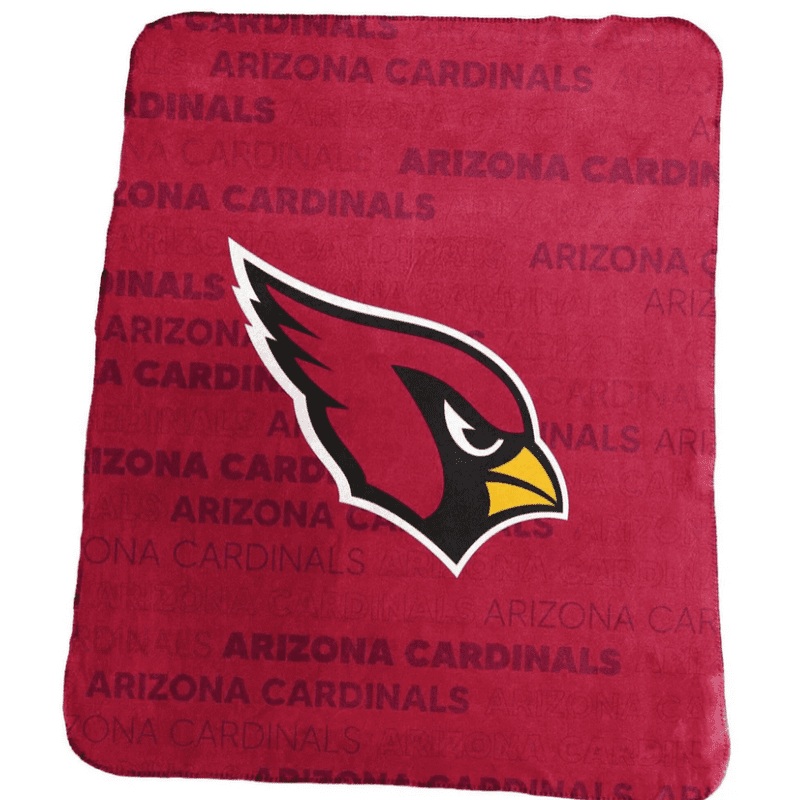 Blanket: Arizona Cardinals – Classic Rollup