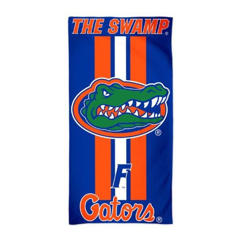 Beach Towel: FL Gators