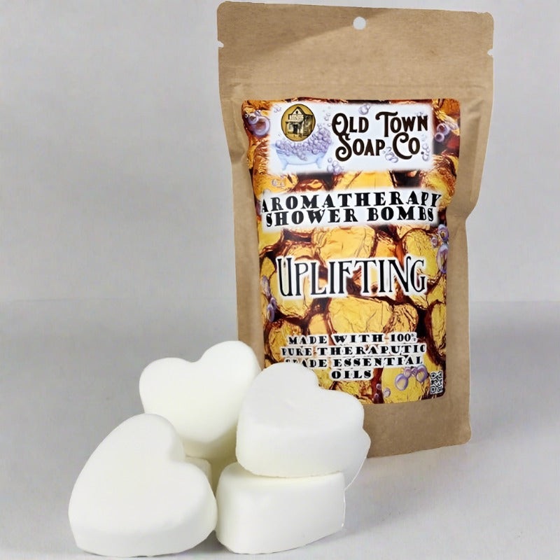 Aromatherapy Shower Bomb – Uplifting