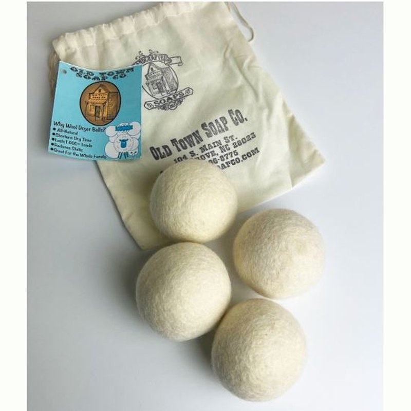 Bag 4XL Wool Dryer Balls