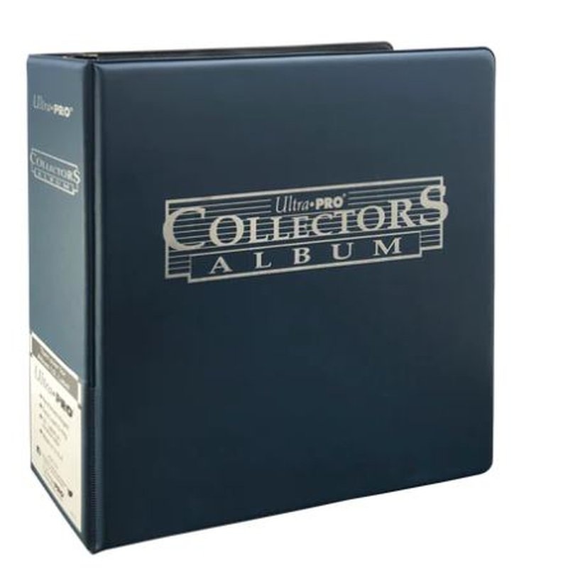 Binder: Ultra Pro – Collectors – Blue