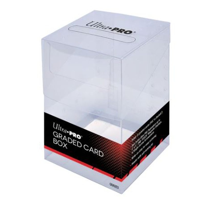 Card Box: Ultra-Pro Graded