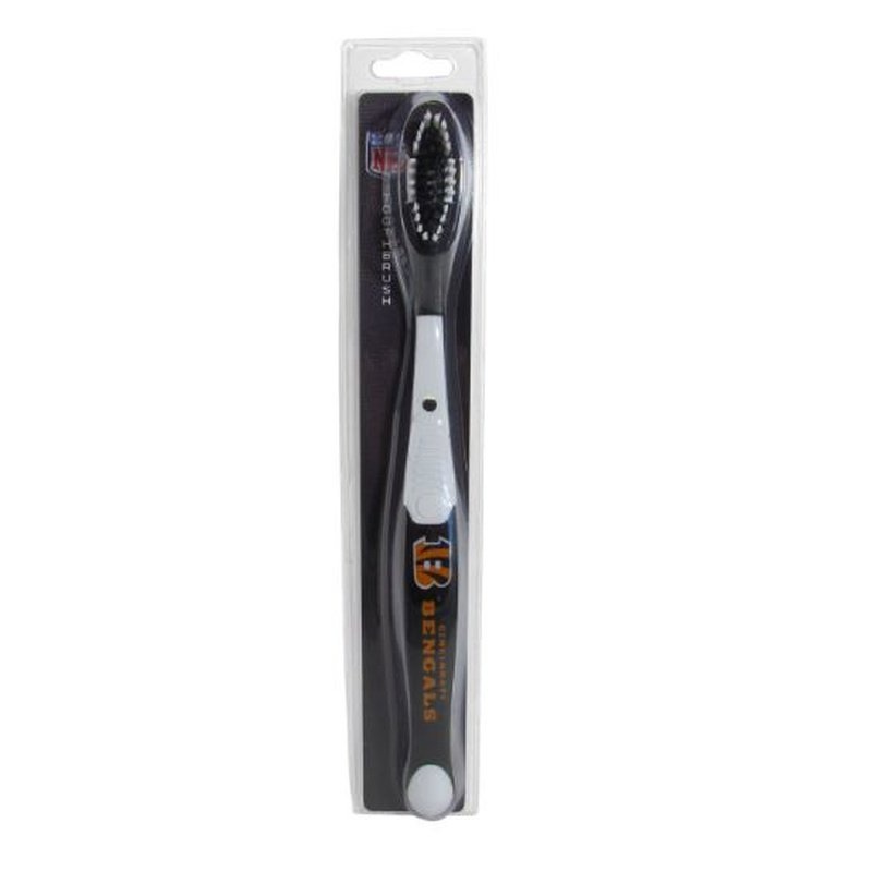 Toothbrush: Cincinnati Bengals – MVP Design