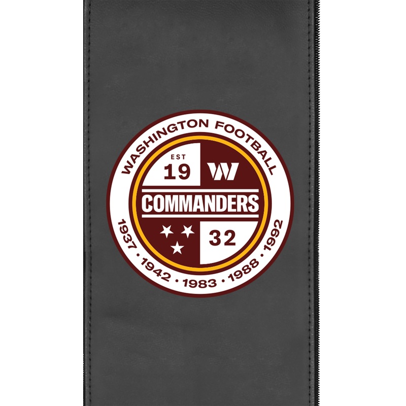 Washington Commanders Secondary Logo Panel Logo