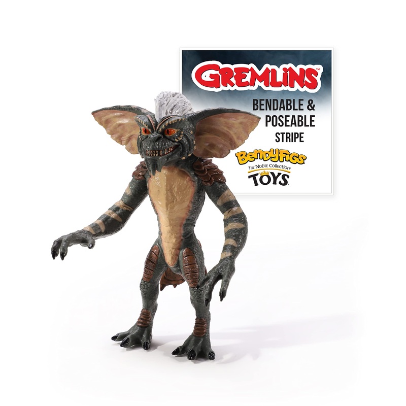 Bendyfigs Gremlins Stripe