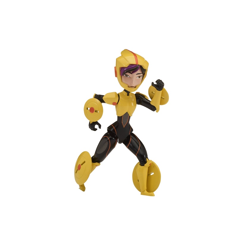 Big Hero 6 Action Figure, Gogo