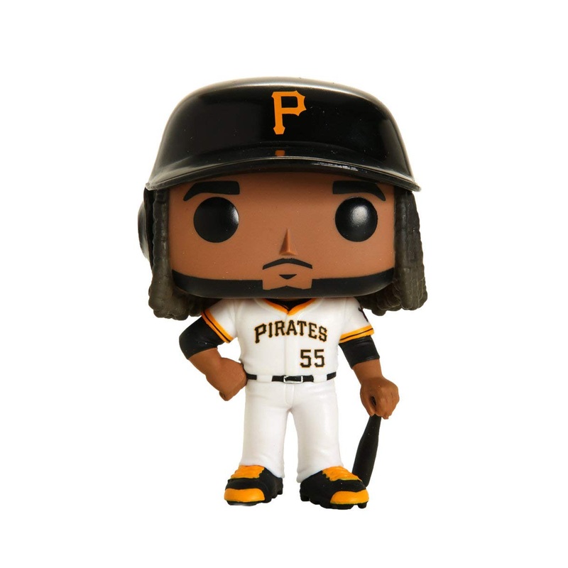 Funko Pop Mlb: Pirates – Josh Bell