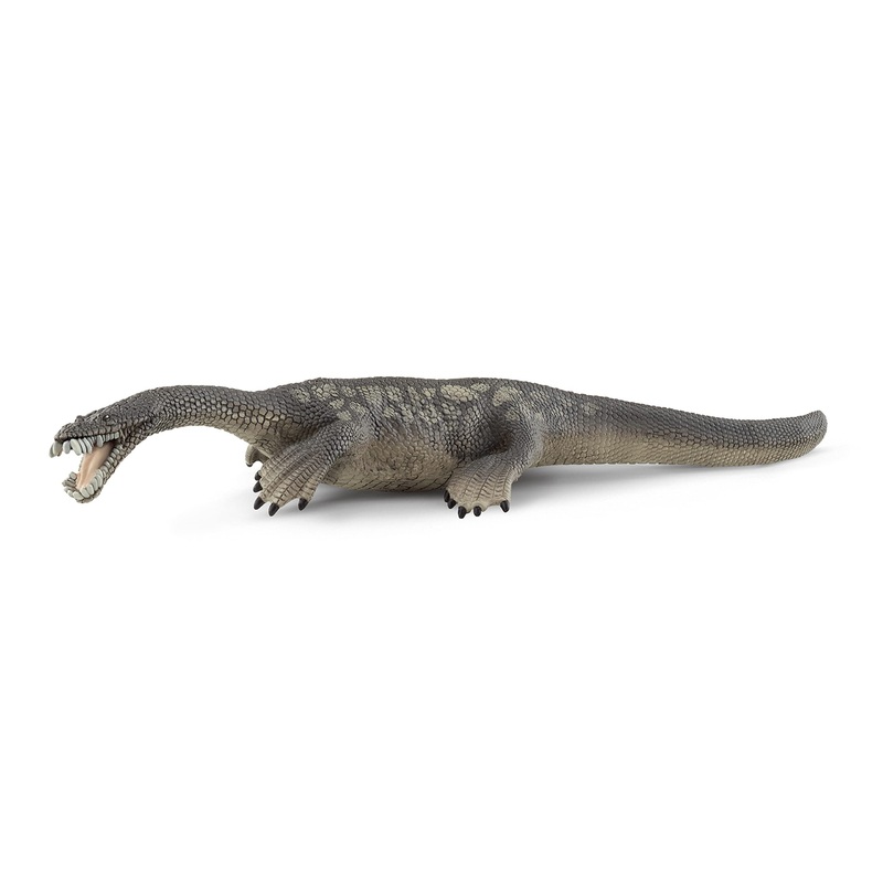 Schleich Dinosaurs, Large Dinosaur Toys For Boys And Girls, Realistic Nothosaurus Toy Figurine, Ages 4+
