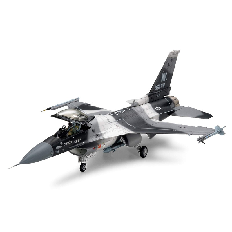 Tamiya F-16C/N Aggressor/Adversary