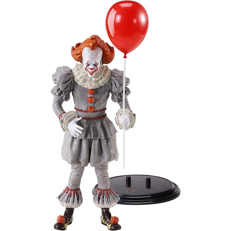 The Noble Collection Bendyfigs Pennywise
