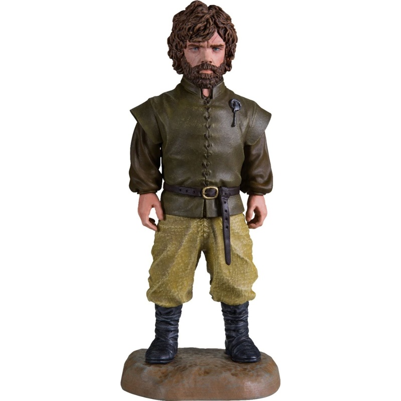 Dark Horse Deluxe Game Of Thrones: Tyrion Lannister Hand Of The Queen Action Figure