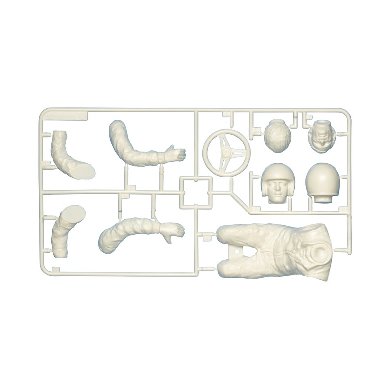Tamiya 54416 Driver Figure 4X4 Vehicle