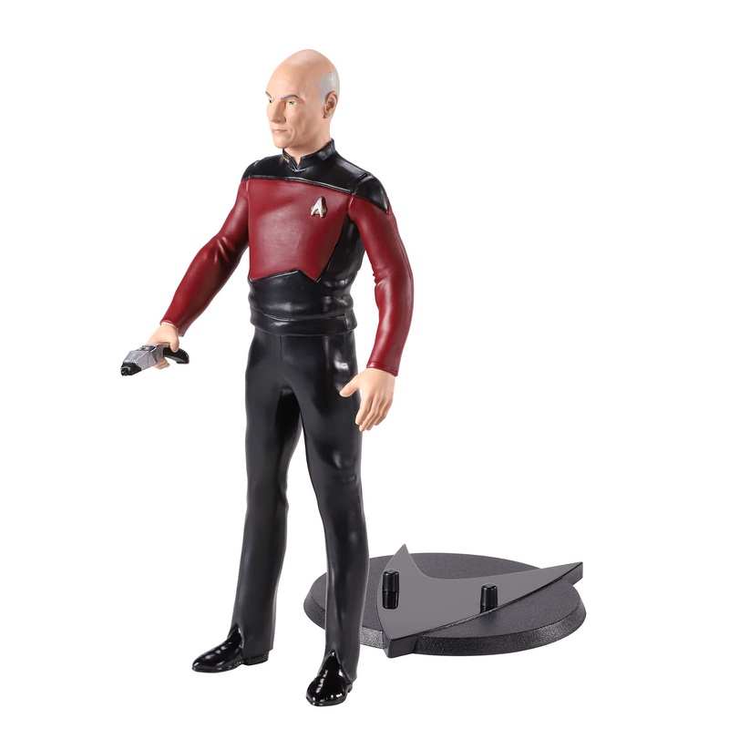 Bendyfigs Star Trek Picard