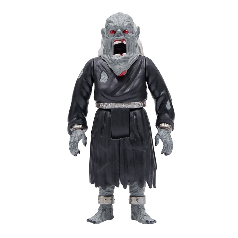 Super7 Army Of Darkness Wave 2 Pit Witch Reaction Figure, Multicolor