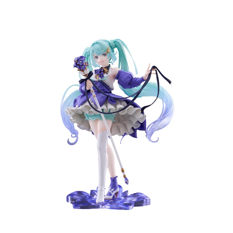Taito-Hatsune Miku AMP+ Figure – Hatsune Miku Birthday 2024 Ver.