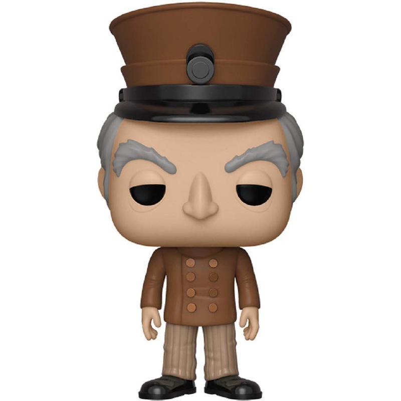 Thunderbirds Pop! Vinyl Figure Parker