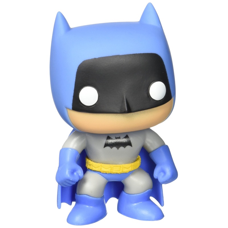 Batman 75Th Anniversary Blue Rainbow Batman Pop! Vinyl Figure – Entertainment Earth Exclusive