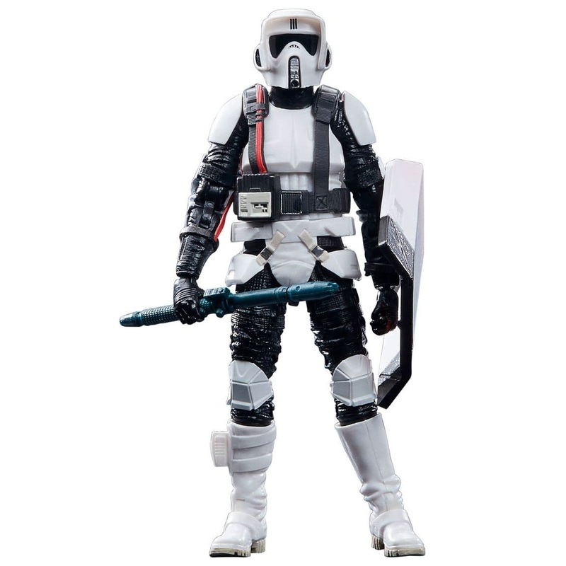 Star Wars The Black Series Gaming Greats Riot Scout Trooper – 15 Cm