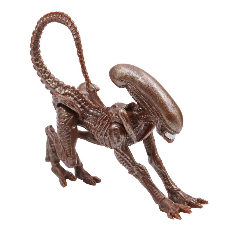 Super7 Alien 3: Runner (Dog Alien) Reaction Figure, Multicolor