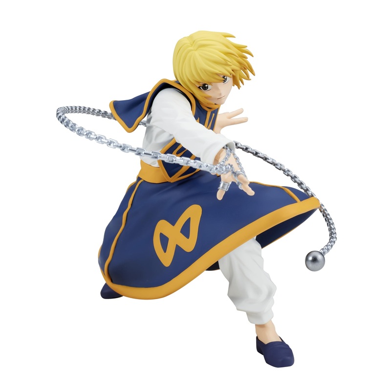 Banpresto – Hunter x Hunter – Curarpikt II, Bandai Spirits Vibration Stars Figure