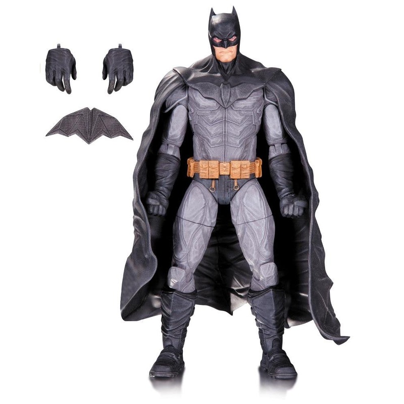 Dc Collectibles Dc Comics Designer Series: Lee Bermejo Batman Action Figure