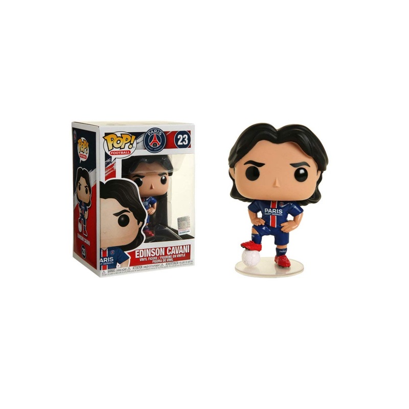 Football Paris Saint-Germain Edinson Cavanii Pop! Vinyl Figure