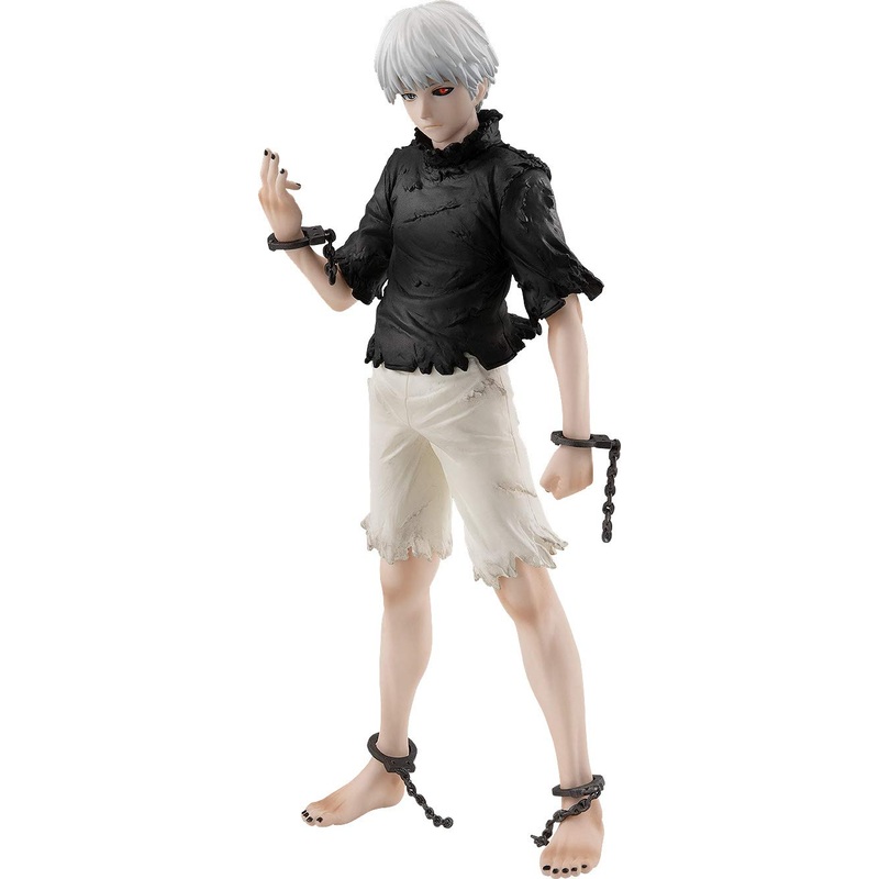 Tokyo Ghoul: Ken Kaneki Pop Up Parade Pvc Figure