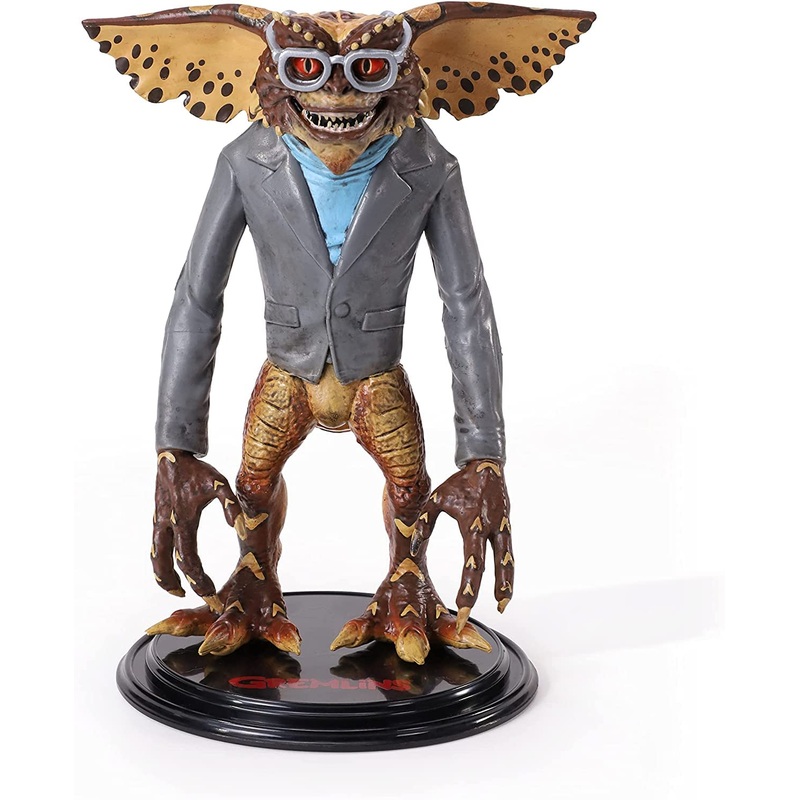Bendyfigs The Noble Collection Gremlins Brain