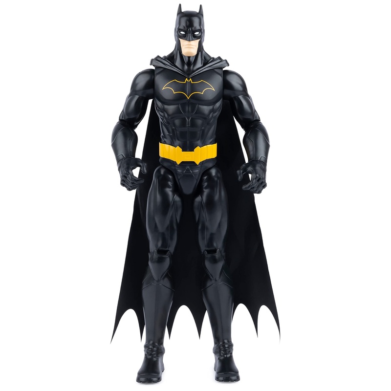 Dc Comics, 12-Inch Batman Action Figure, Kids Toys For Boys And Girls Ages 3 And Up