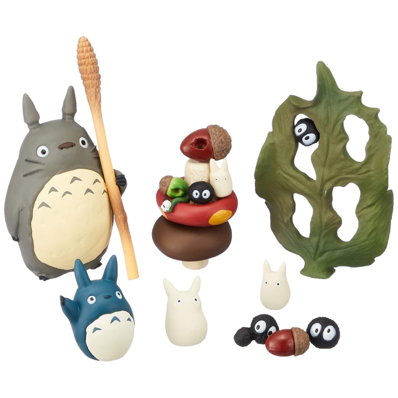 Ensky – My Neighbor Totoro – Totoro Assortment Stacking Figure