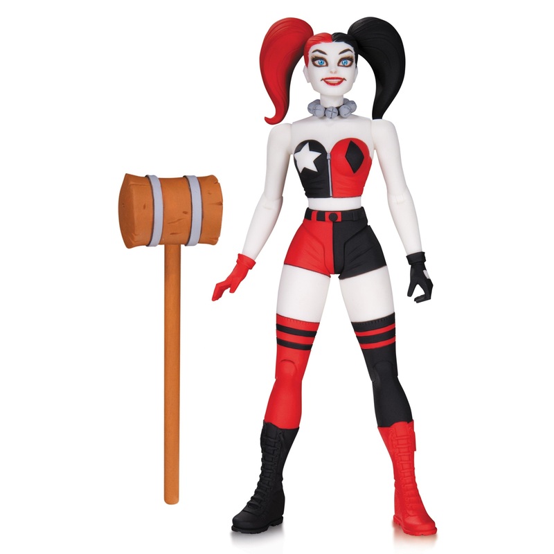 Entertainment Earth Dc Comics Designer Series Harley Quinn Darwyn Cooke Figure