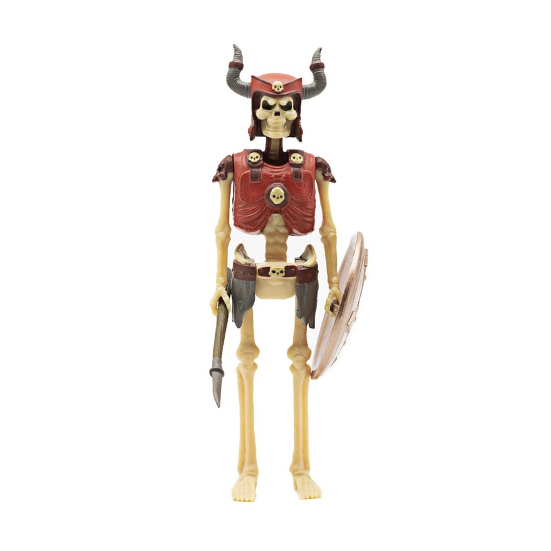Super7 Reaction Action Figure – Deadite Scout