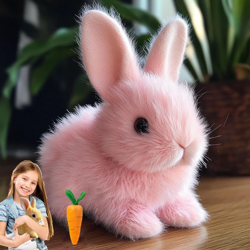 Yoolif Bunny Pal, Yoolif Bunnypal, Petsboro BunnyPal, Outfany Bunnypal, Libiyi Yifare Ribili Vianys Bunnypal, Zynco Easter My Bu