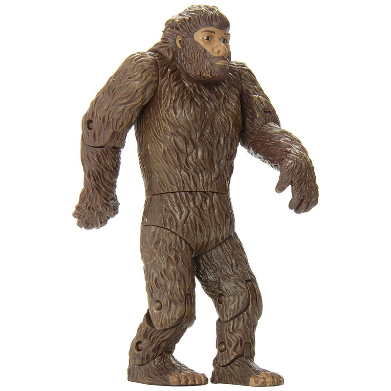 Bigfoot Action Figure