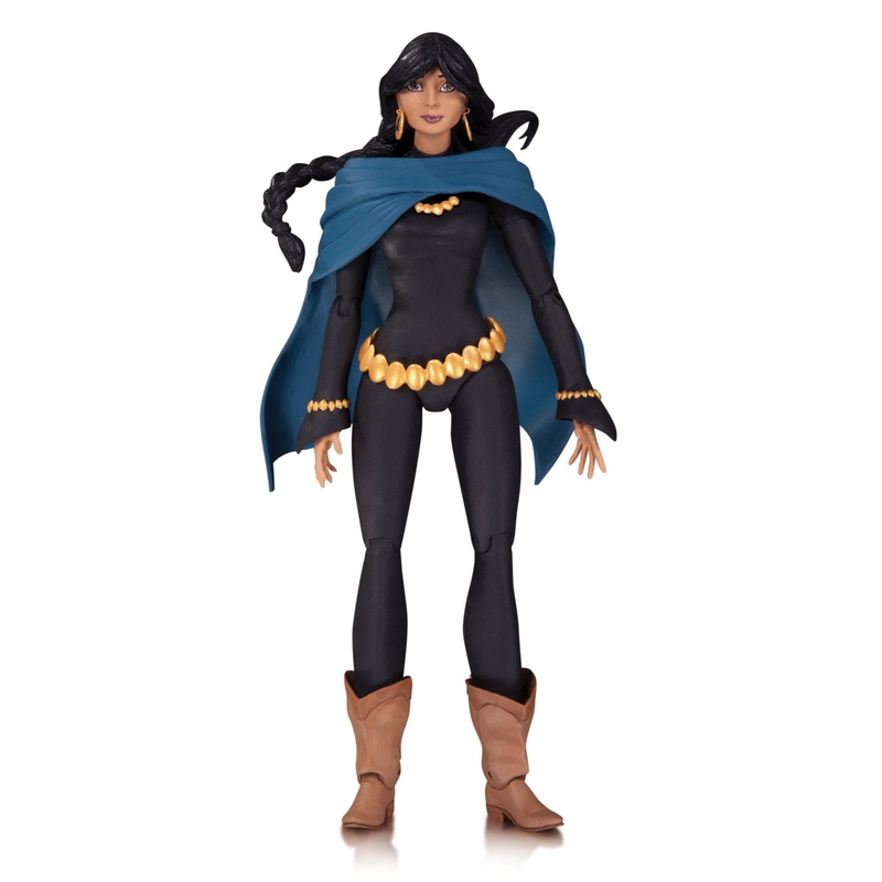 Entertainment Earth Dc0319 Teen Titans Dc Comics Earth One Raven Action Figure