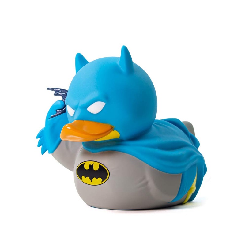 TUBBZ First Edition: DC Comics – Superman Cosplaying Rubber Duck Vinyl Figure